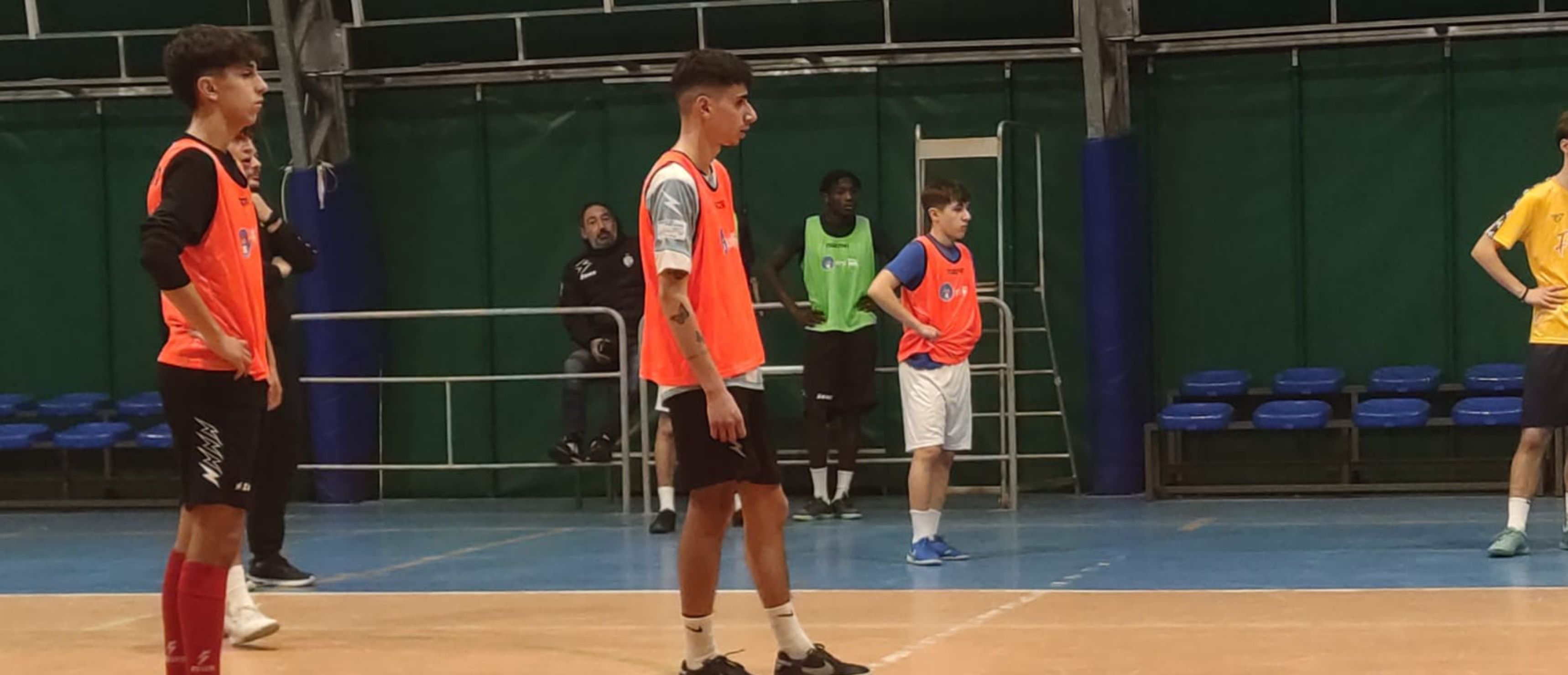 Raduni delle Rappresentative di Calcio a 5: selezioni in corso per il Torneo delle Regioni