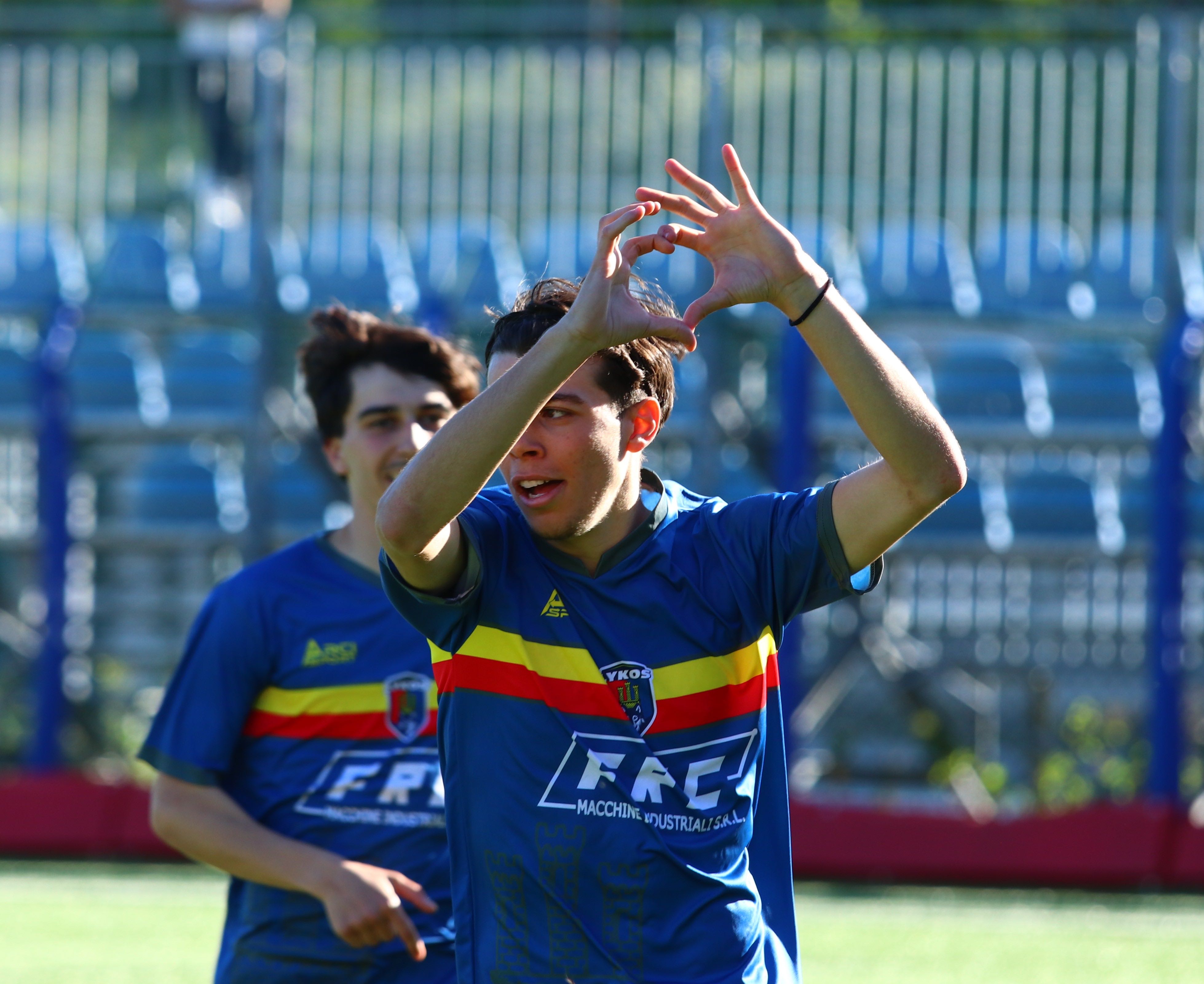 Lykos si conferma campione regionale Under 19
