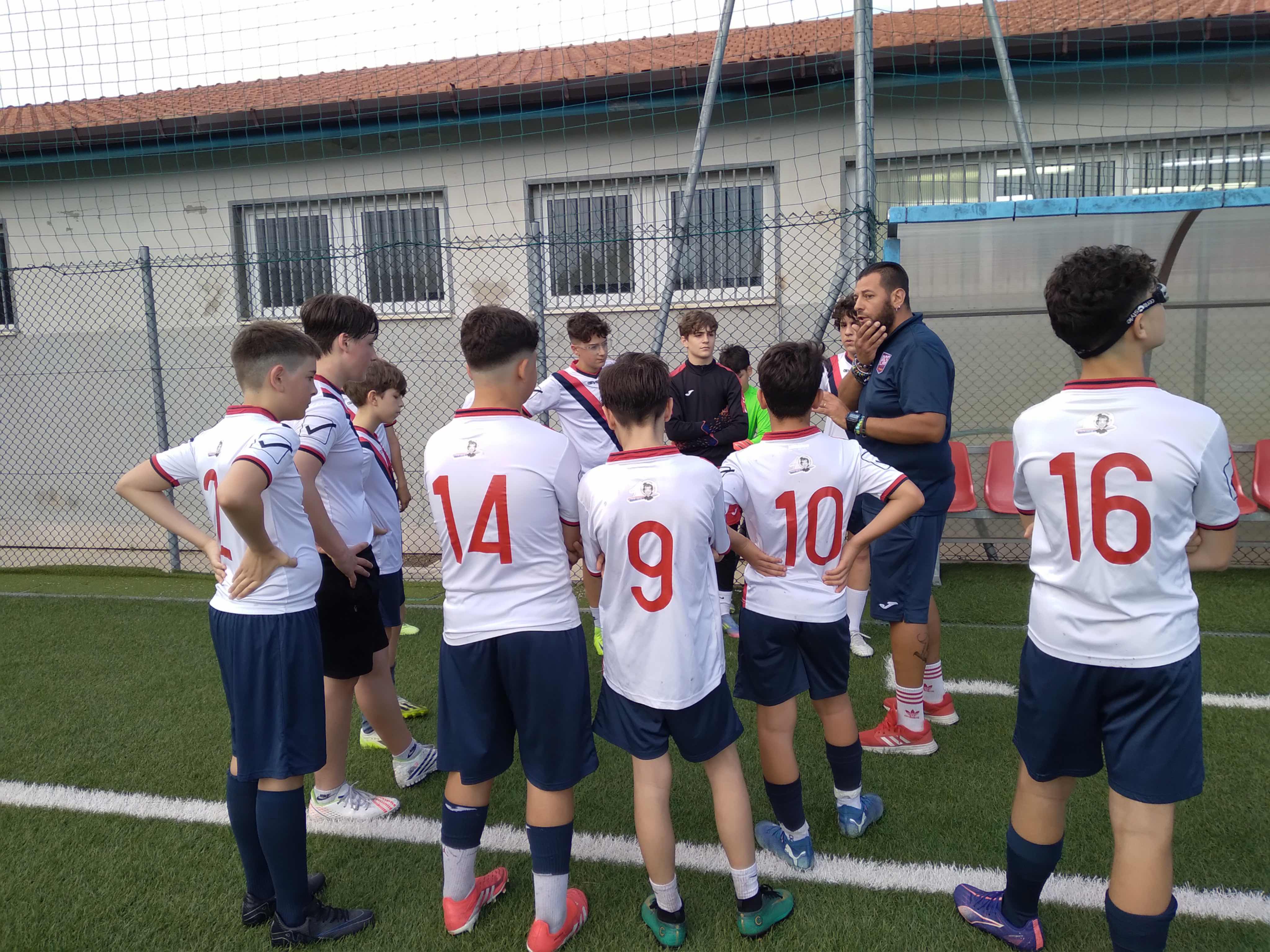 Tappa zonale del Torneo Esordienti a Potenza: il calcio come crescita