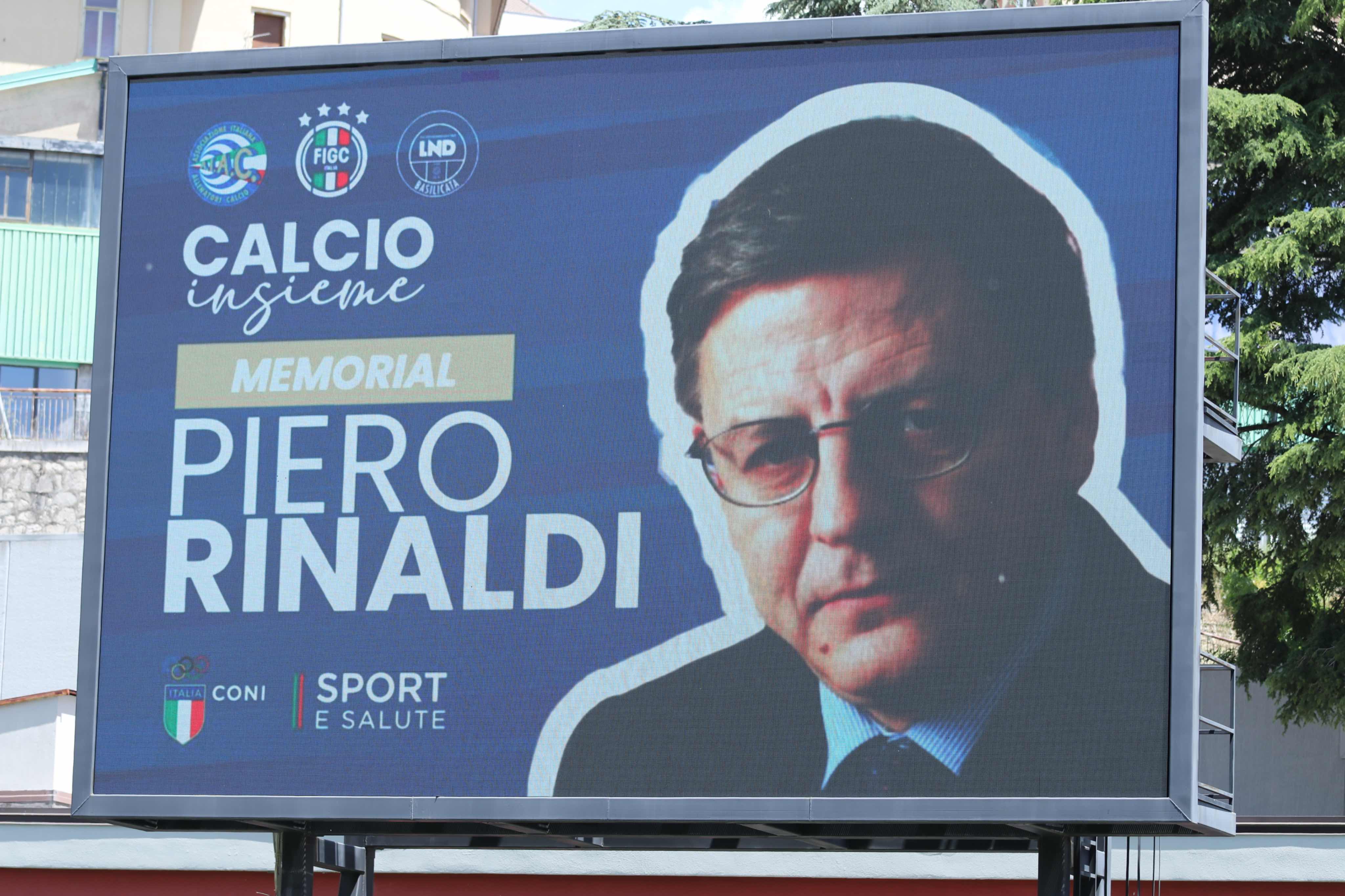 Il Bari si aggiudica il Memorial “Piero Rinaldi”