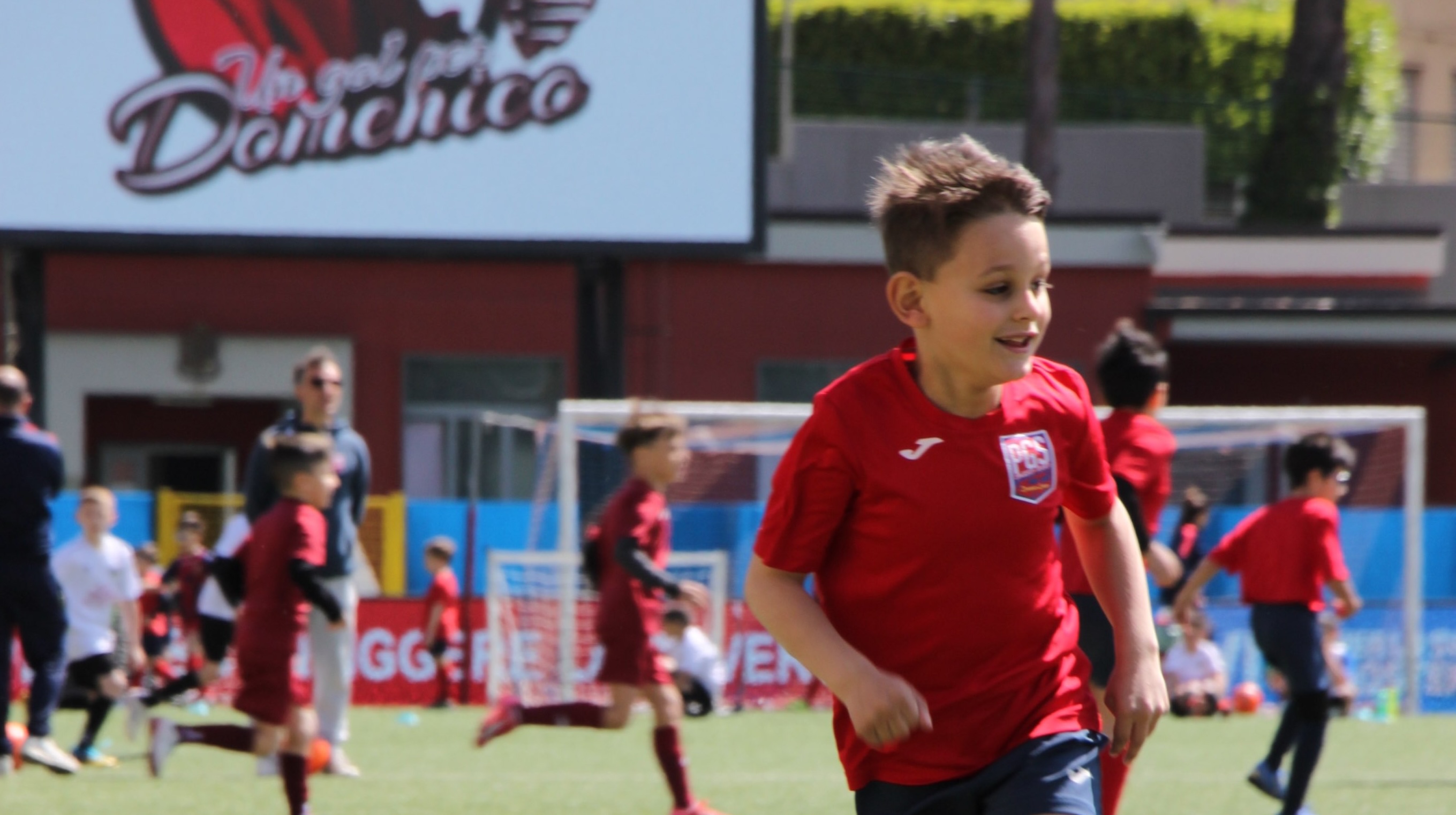 Un Gol per Domenico: festa dello sport al Viviani