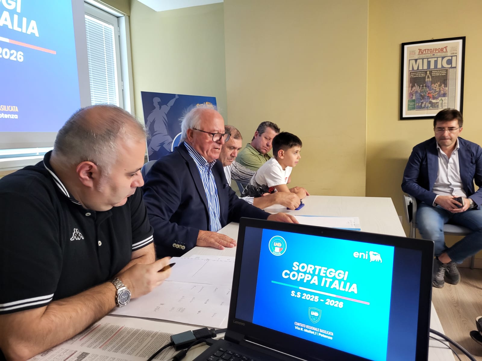 Coppa Italia Eccellenza “Piero Rinaldi” e Coppa Italia Promozione “Mauro Tartaglia”: sorteggiati gli accoppiamenti del primo turno