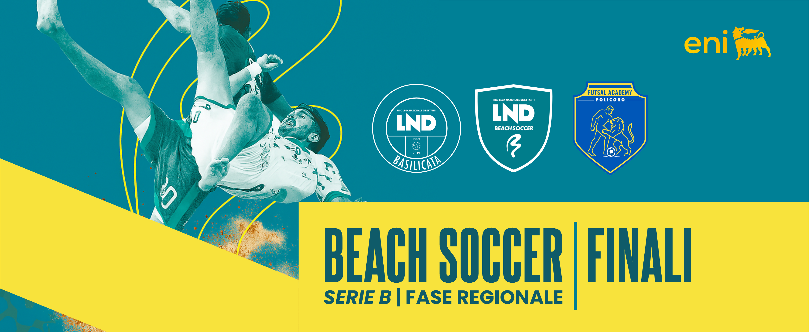 Beach Soccer Serie B: Purple Cow Soccer sul tetto della Basilicata, Policoro Academy sul podio