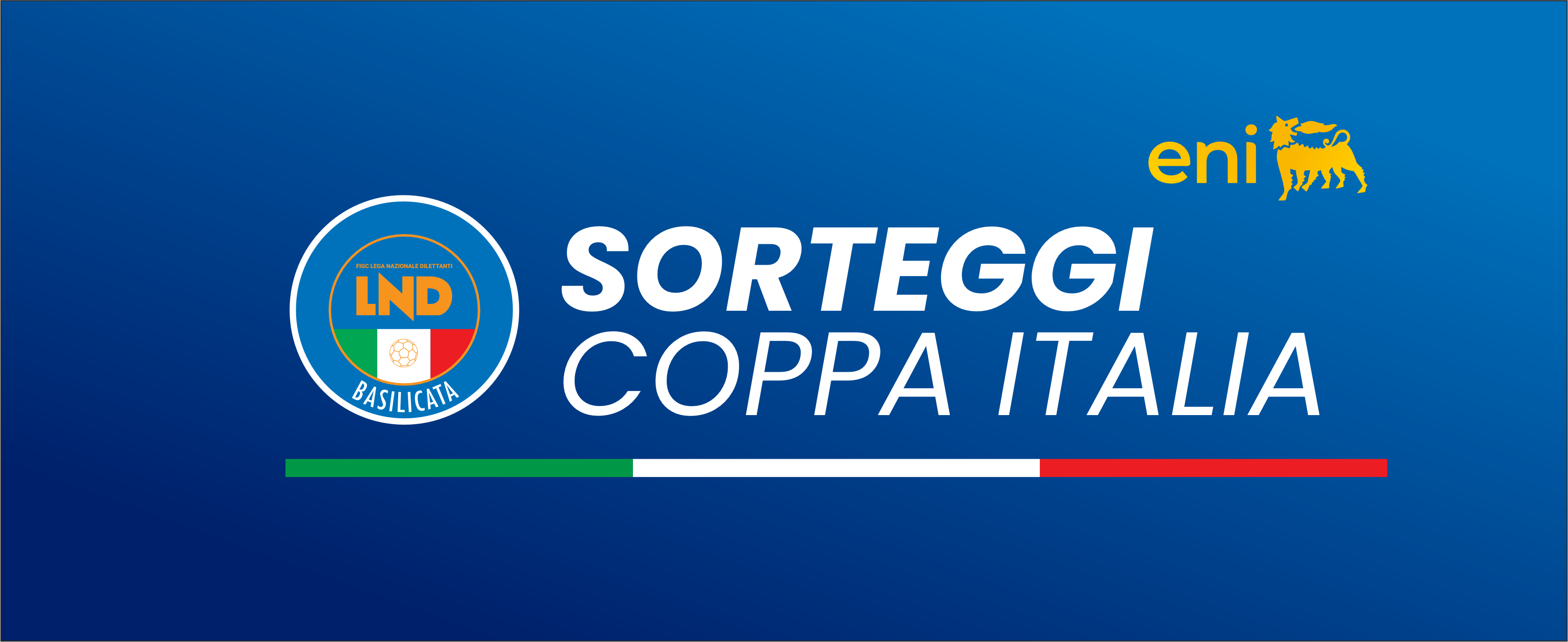 Coppa Italia Eccellenza “Piero Rinaldi” e Coppa Italia Promozione “Mauro Tartaglia”: oggi i sorteggi del primo turno