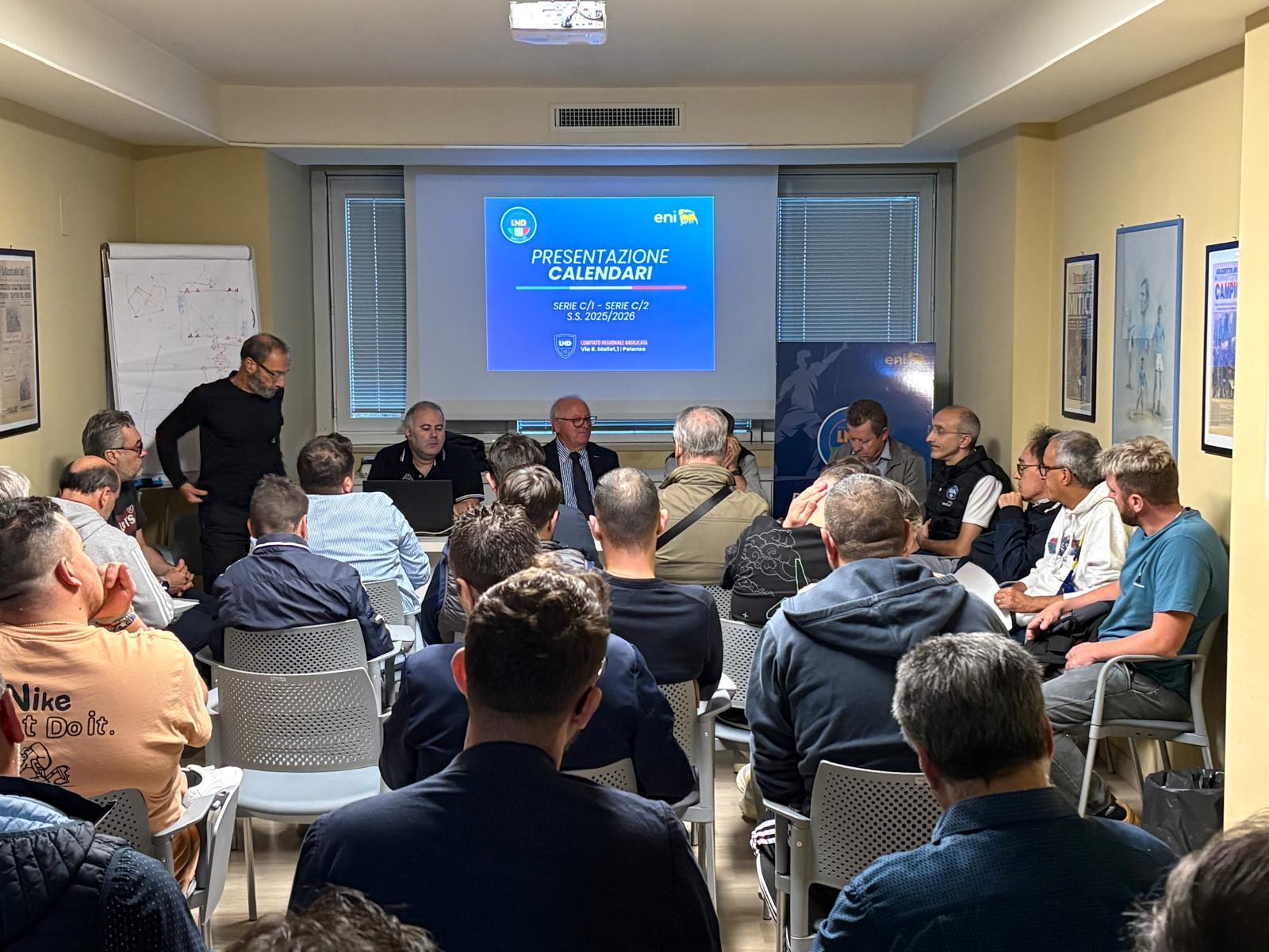 Presentati i calendari della Seconda Categoria e delle Coppe di Calcio a 5: una nuova stagione al via sotto il segno della partecipazione