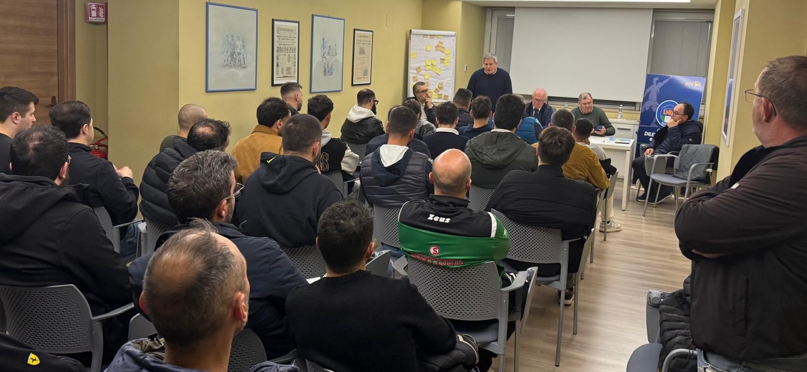 CALCIO A 5, UN CAMPIONATO IN CRESCITA: INCONTRO PROGRAMMATICO CON LE SOCIETÀ DI SERIE D