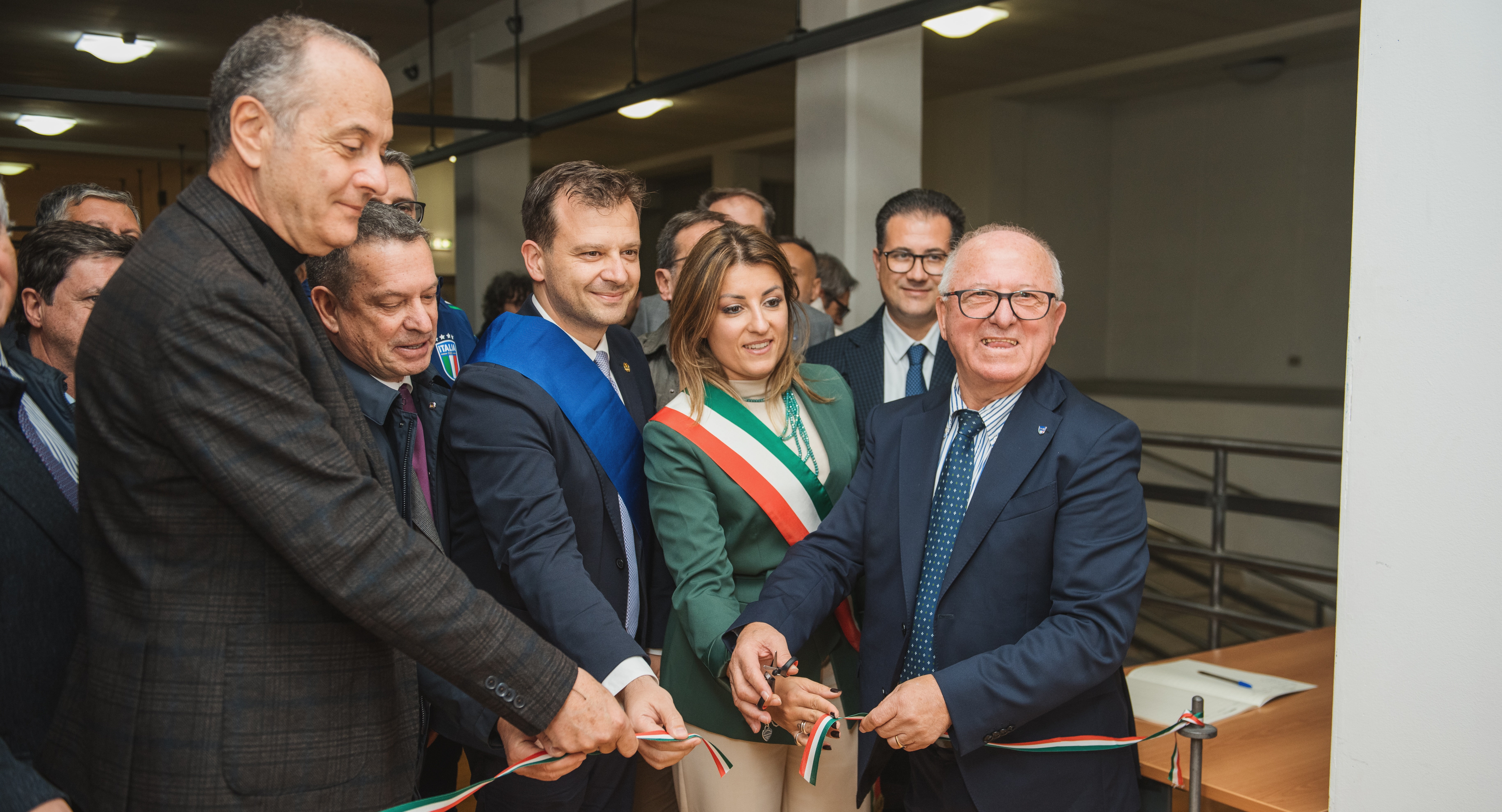 “Un Secolo d’Azzurro”: la Basilicata celebra la memoria dello sport e l’identità nazionale