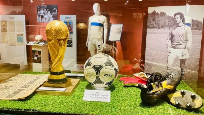 QUANDO IL CALCIO DIVENTA MEMORIA: “UN SECOLO D’AZZURRO” ARRIVA A POTENZA