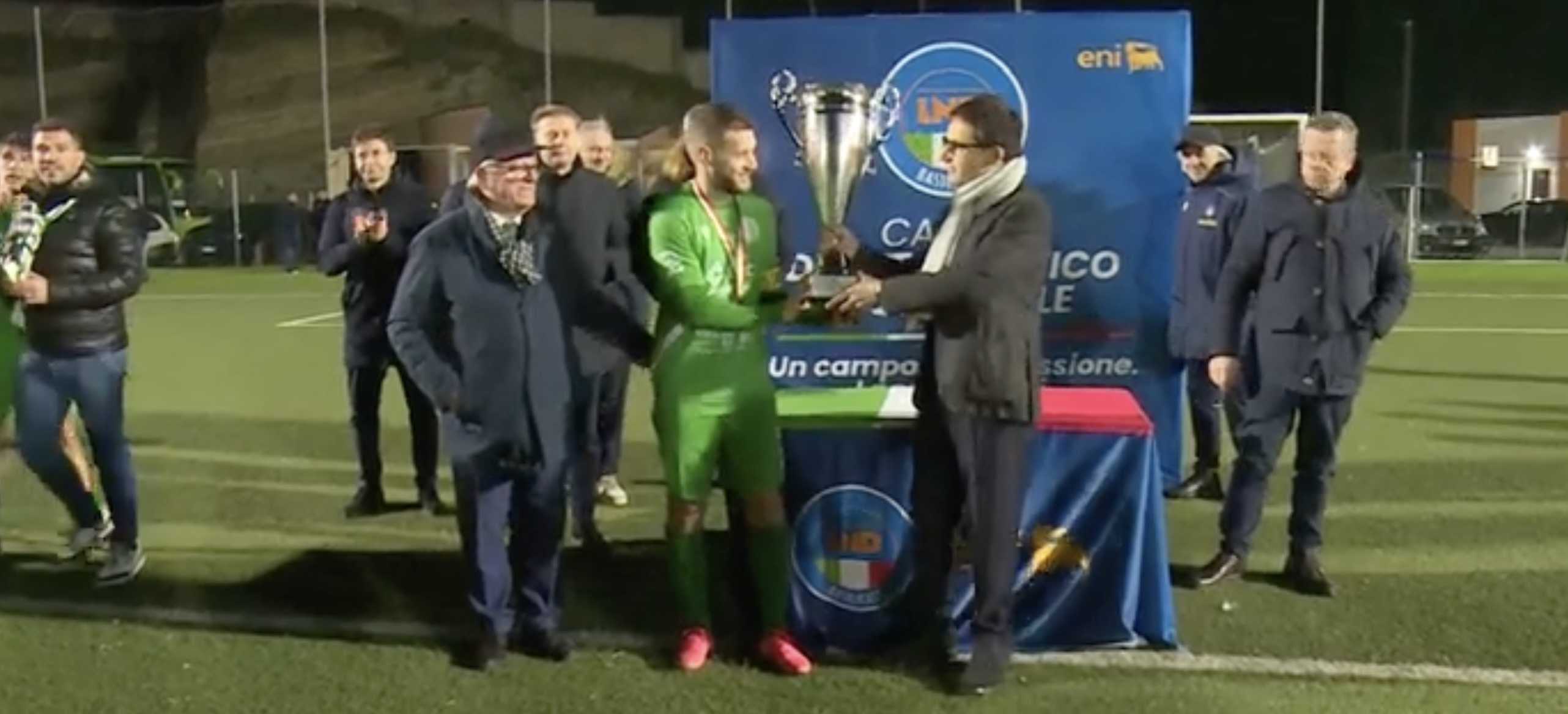 Coppa Italia di Eccellenza: una finale che racconta il meglio del calcio lucano
