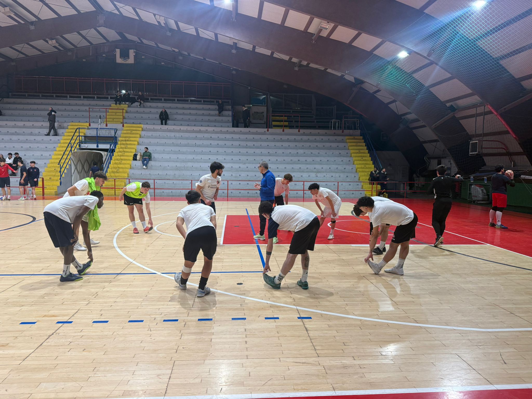 Under 19 Calcio a 5, test amichevole con il Potenza C5: prosegue la preparazione verso il Torneo delle Regioni