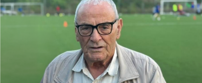 Il calcio lucano piange Zi’ Peppe, anima silenziosa delle Rappresentative