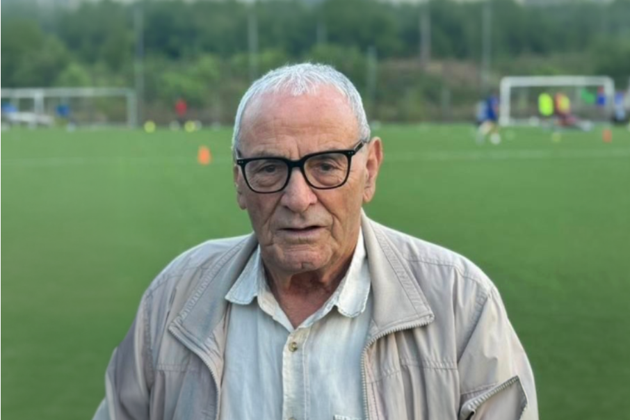 Il calcio lucano piange Zi’ Peppe, anima silenziosa delle Rappresentative