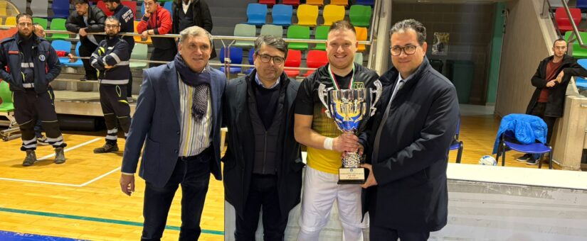 Finale Coppa “Salvatore Batta” – Calcio a 5 Serie C2
