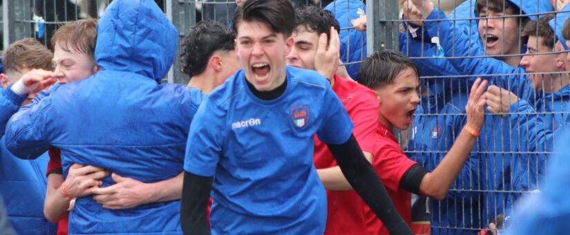 Torneo delle Regioni 2026: esordio vincente per la Basilicata Under 15, Umbria battuta 2-1