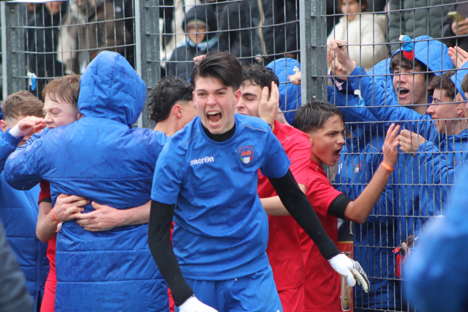 Torneo delle Regioni 2026: esordio vincente per la Basilicata Under 15, Umbria battuta 2-1