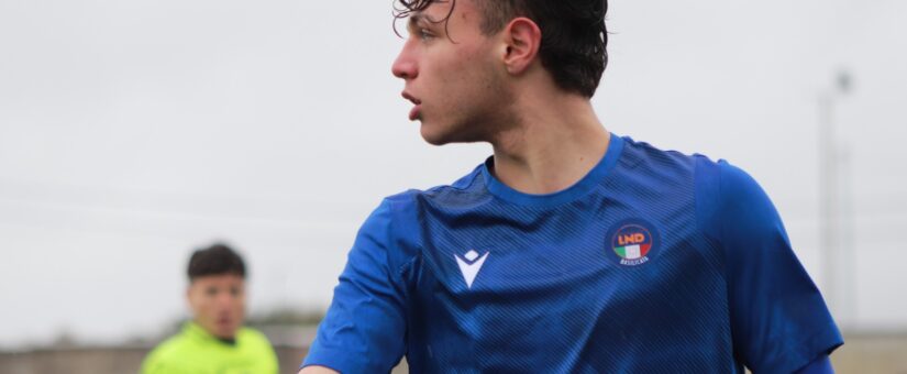 Torneo delle Regioni 2026: esordio in salita per la Basilicata Under 17, l’Umbria si impone 4-0