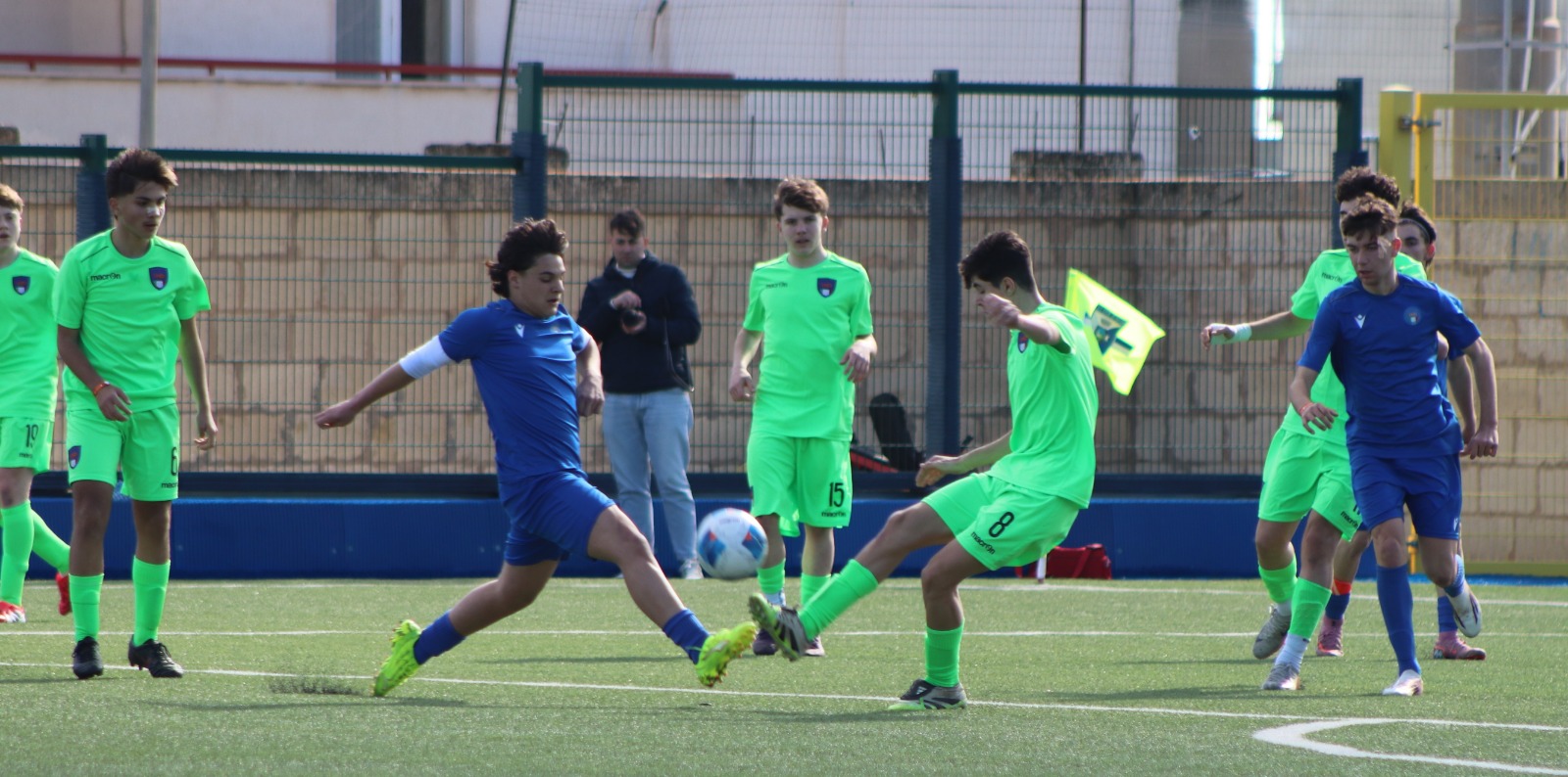 Torneo delle Regioni 2026: Under 15, la Basilicata cede al Lazio nella seconda giornata (1-4)