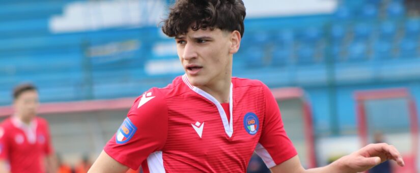 Torneo delle Regioni 2026: Under 17, la Basilicata cede al Lazio (0-3) ma cresce nella prestazione