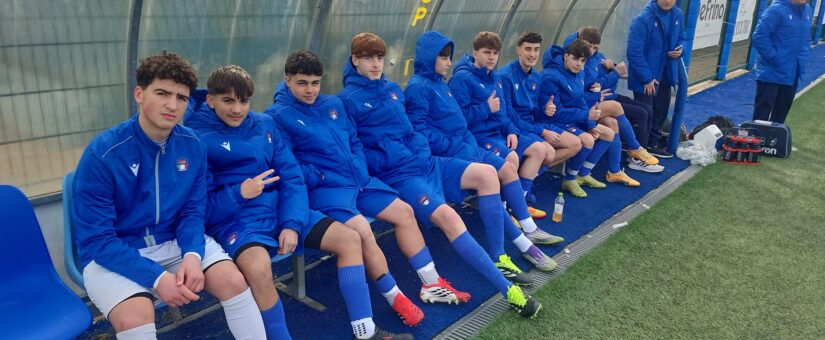 Torneo delle Regioni 2026: Under 15, si chiude il percorso della Basilicata, Bolzano vince 1-0