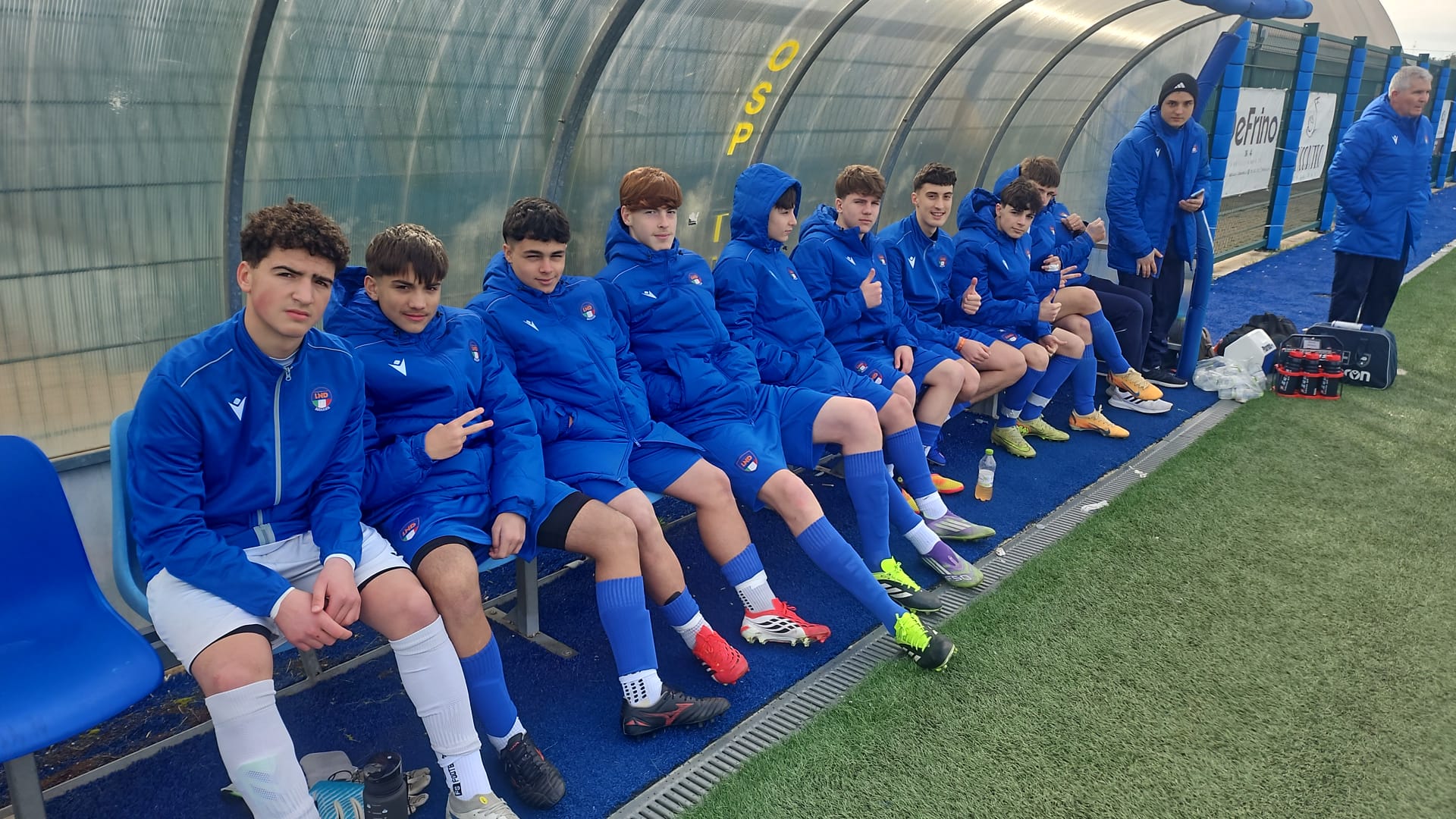 Torneo delle Regioni 2026: Under 15, si chiude il percorso della Basilicata, Bolzano vince 1-0