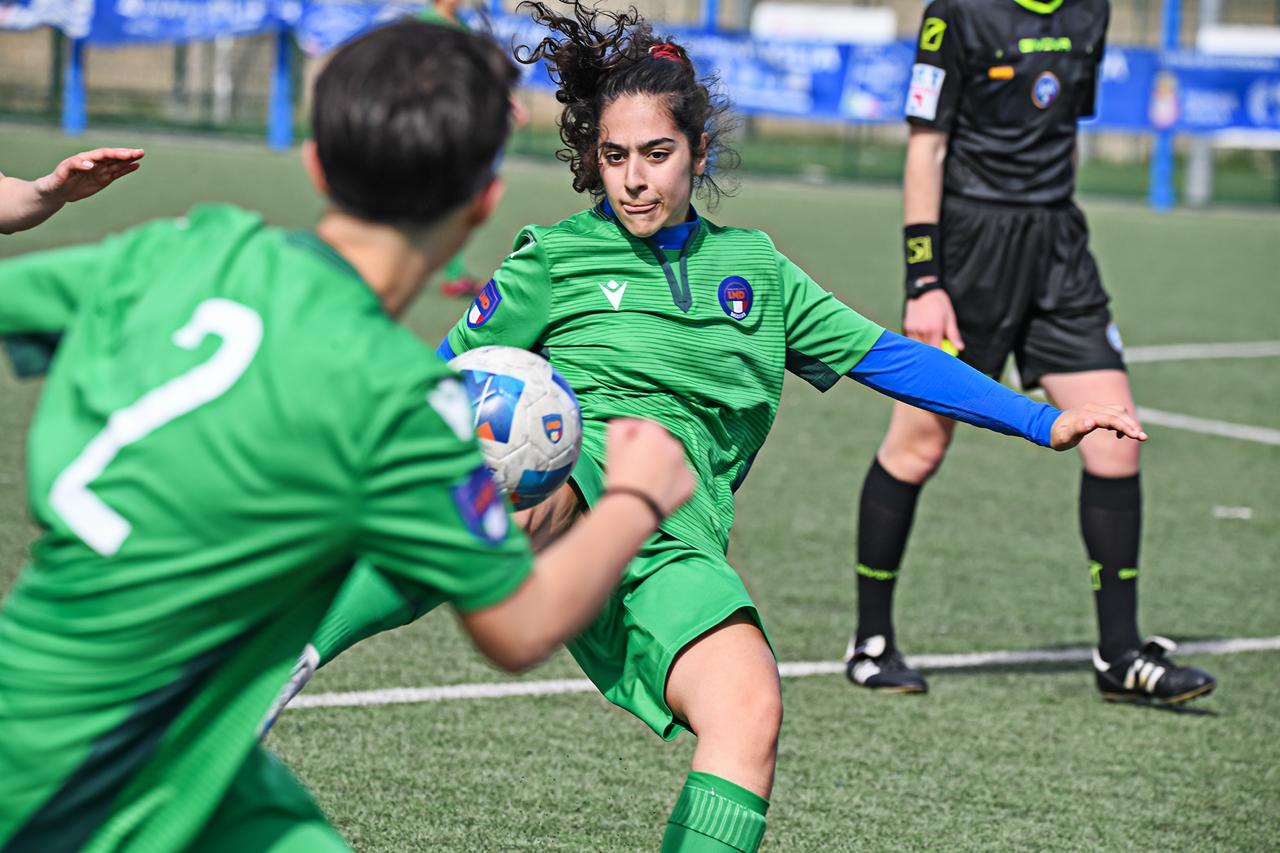 Torneo delle Regioni 2026: Femminile, si chiude il percorso della Basilicata, Bolzano passa 4-0