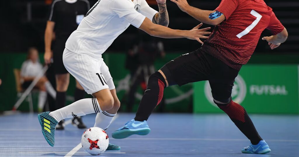 KINTO FUTURE CUP – AREA SUD: SI CHIUDE TRA PUGLIA E BASILICATA UN’ESPERIENZA DI ALTO PROFILO PER IL FUTSAL GIOVANILE