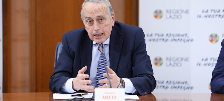 Il messaggio di auguri del Presidente Abete per la Pasqua