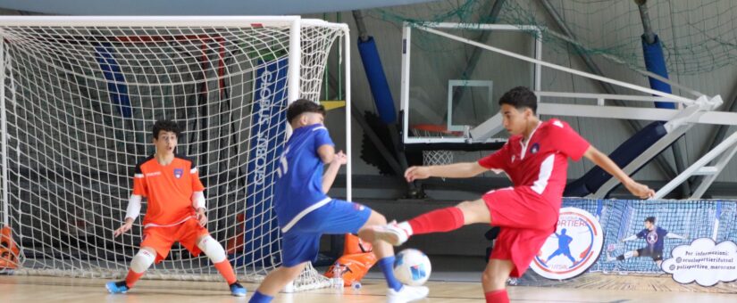 TDR Calcio a 5: Under 15, vittoria e qualificazione ai quarti. Basilicata–Sardegna 3-2
