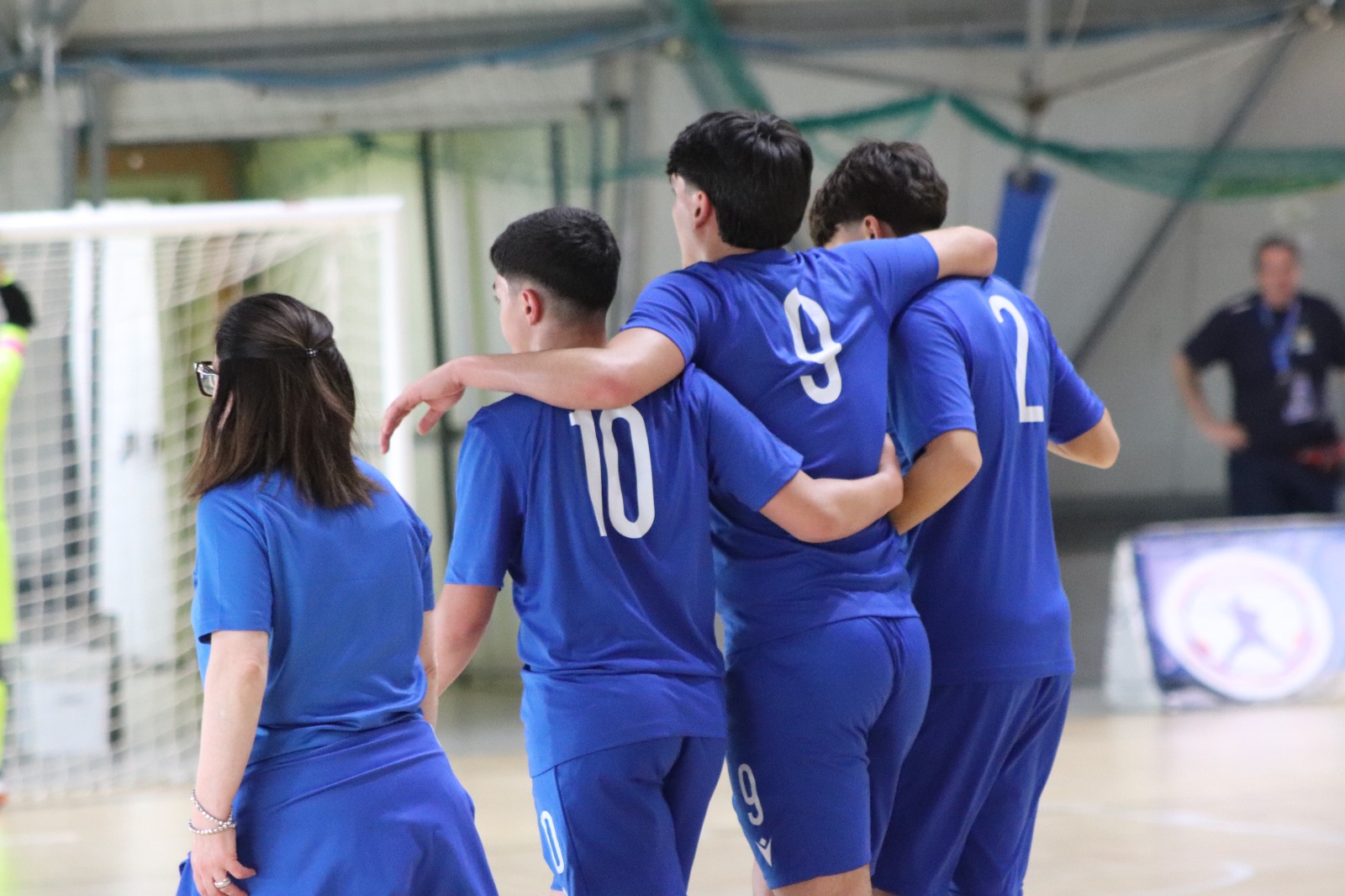 TDR Calcio a 5: Basilicata tutto pepe! Under 17 travolgente, Sardegna battuta 7-3