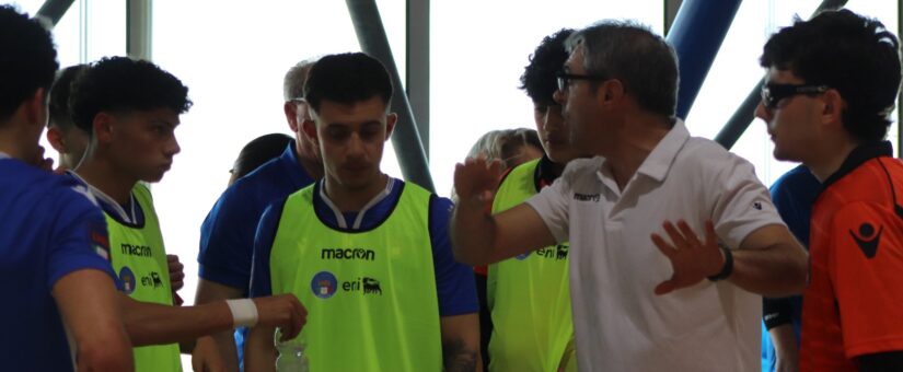 TDR Calcio a 5: Basilicata imbattuta! Under 19 rimonta e pareggia 4-4 con la Sardegna