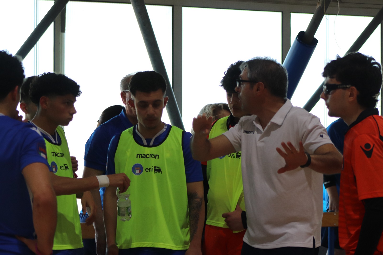 TDR Calcio a 5: Basilicata imbattuta! Under 19 rimonta e pareggia 4-4 con la Sardegna