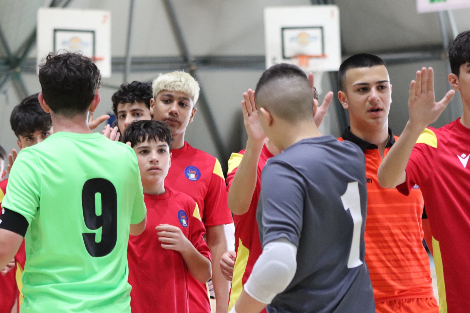 TDR Calcio a 5: Under 15, sconfitta indolore. Basilicata ai quarti di finale