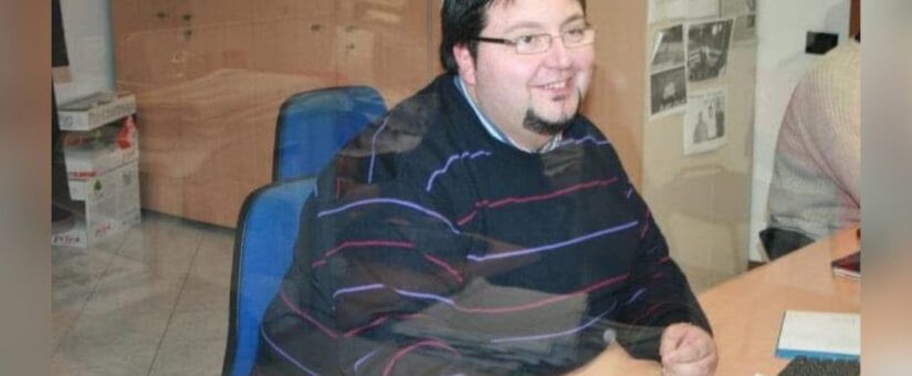 Cordoglio del Presidente Fittipaldi per la scomparsa del giornalista Antonio Mutasci