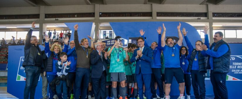 TDR Calcio a 5: Basilicata vice campione d’Italia, un percorso memorabile per l’Under 15