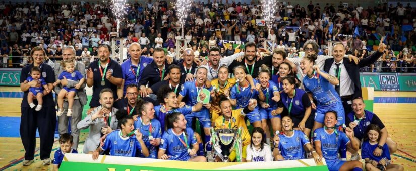 CMB Futsal Team, il messaggio del Presidente del C.R. LND Basilicata Emilio Fittipaldi
