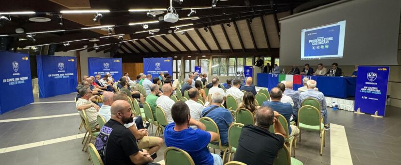 Presentati i calendari regionali 2026/2027: a Rifreddo il calcio lucano apre la nuova stagione