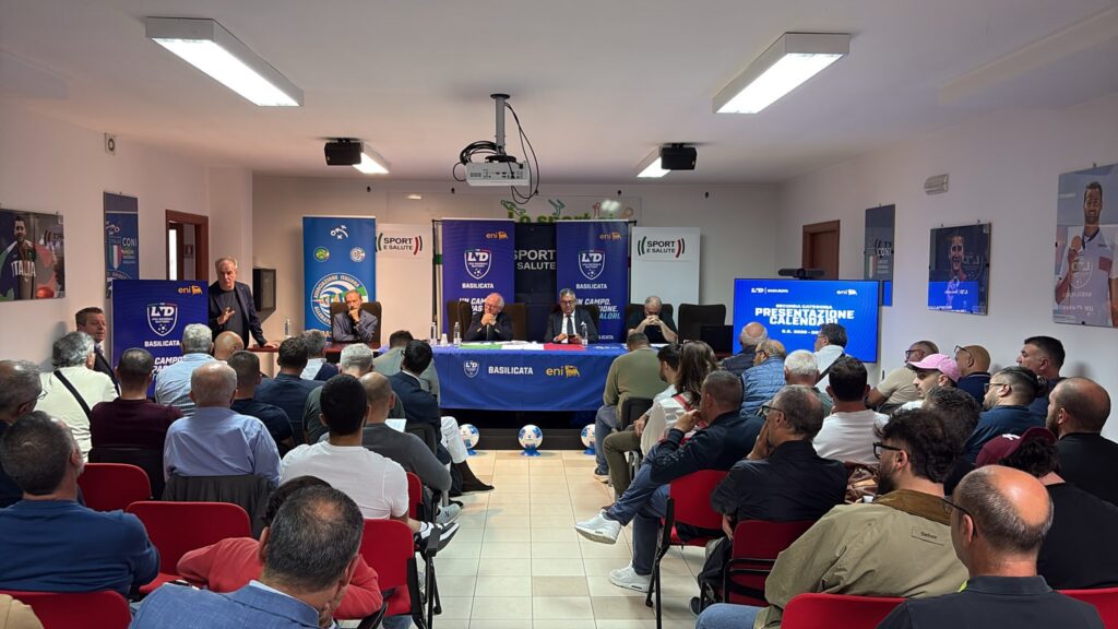 Presentati i calendari di Seconda Categoria: il calcio dei territori pronto a ripartire