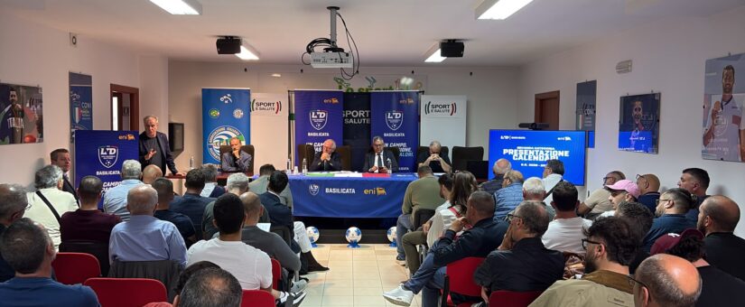 Presentati i calendari di Seconda Categoria: il calcio dei territori pronto a ripartire