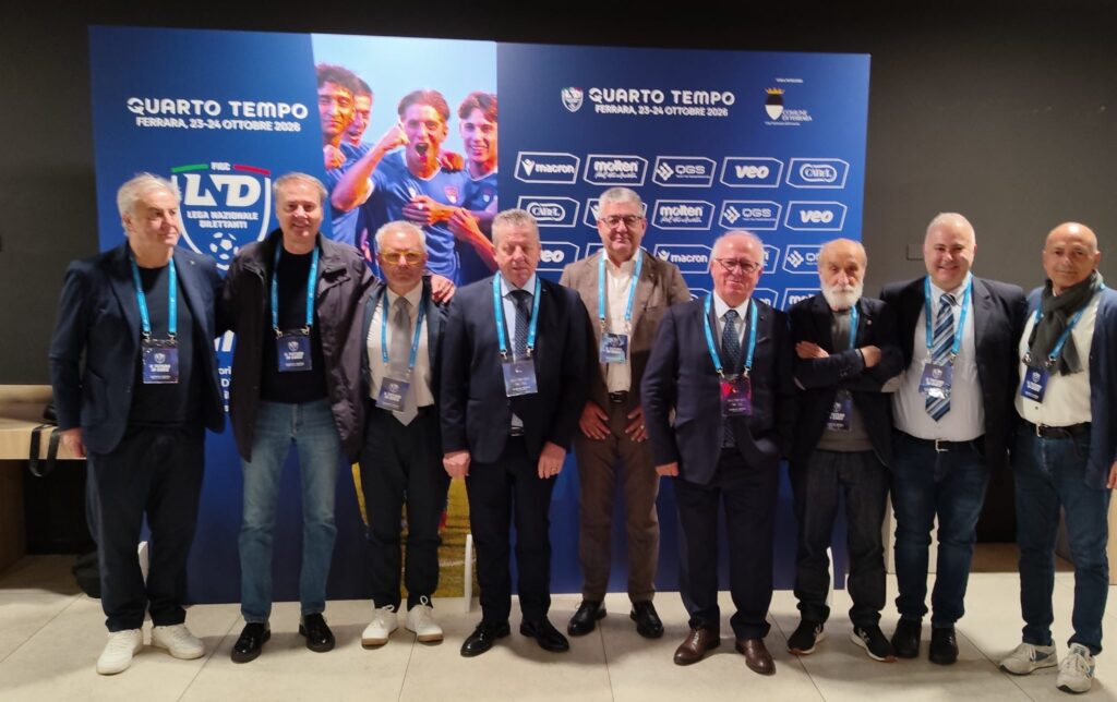 Il futuro in gioco, il C.R. Basilicata a Ferrara per il confronto nazionale sulla crescita dei giovani