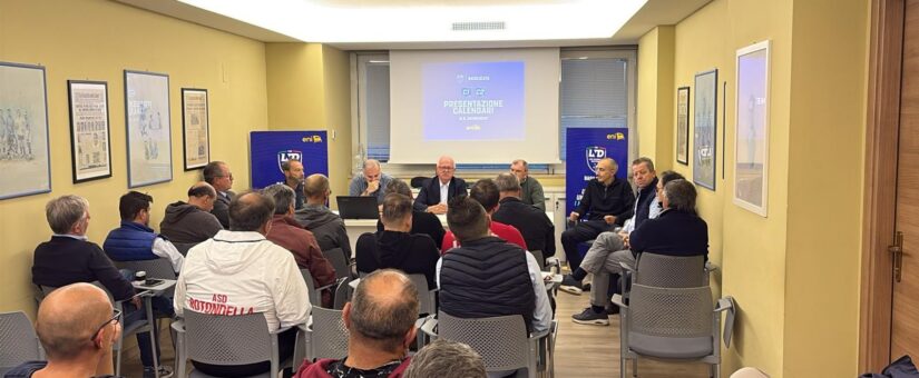 Presentati i calendari di Serie C1 e C2: il calcio a cinque lucano entra nel vivo