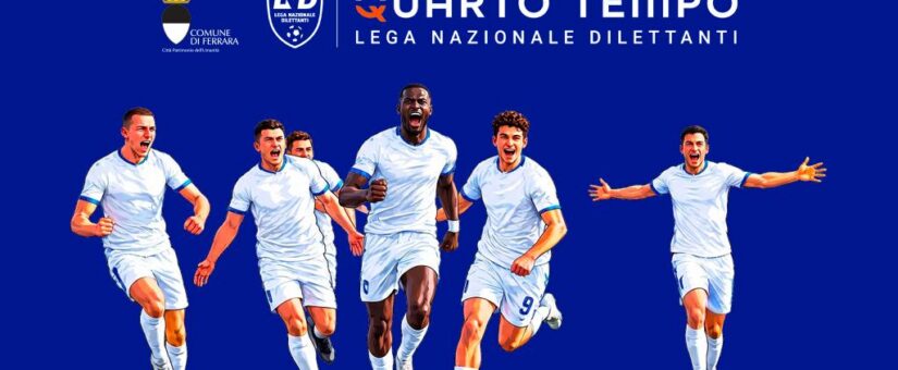 Calcio dilettantistico e giovani: la LND promuove a Ferrara il convegno “Il futuro in gioco”